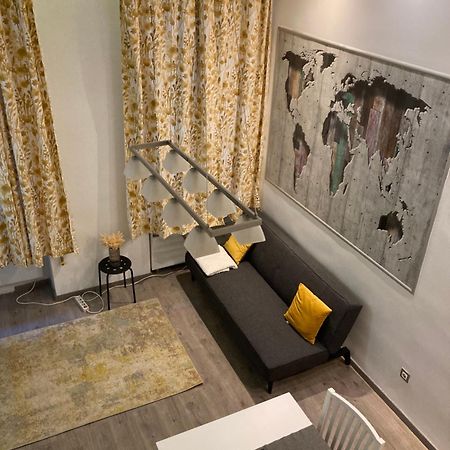 Palatoni Flat in Budapest city center Apartment Exterior foto