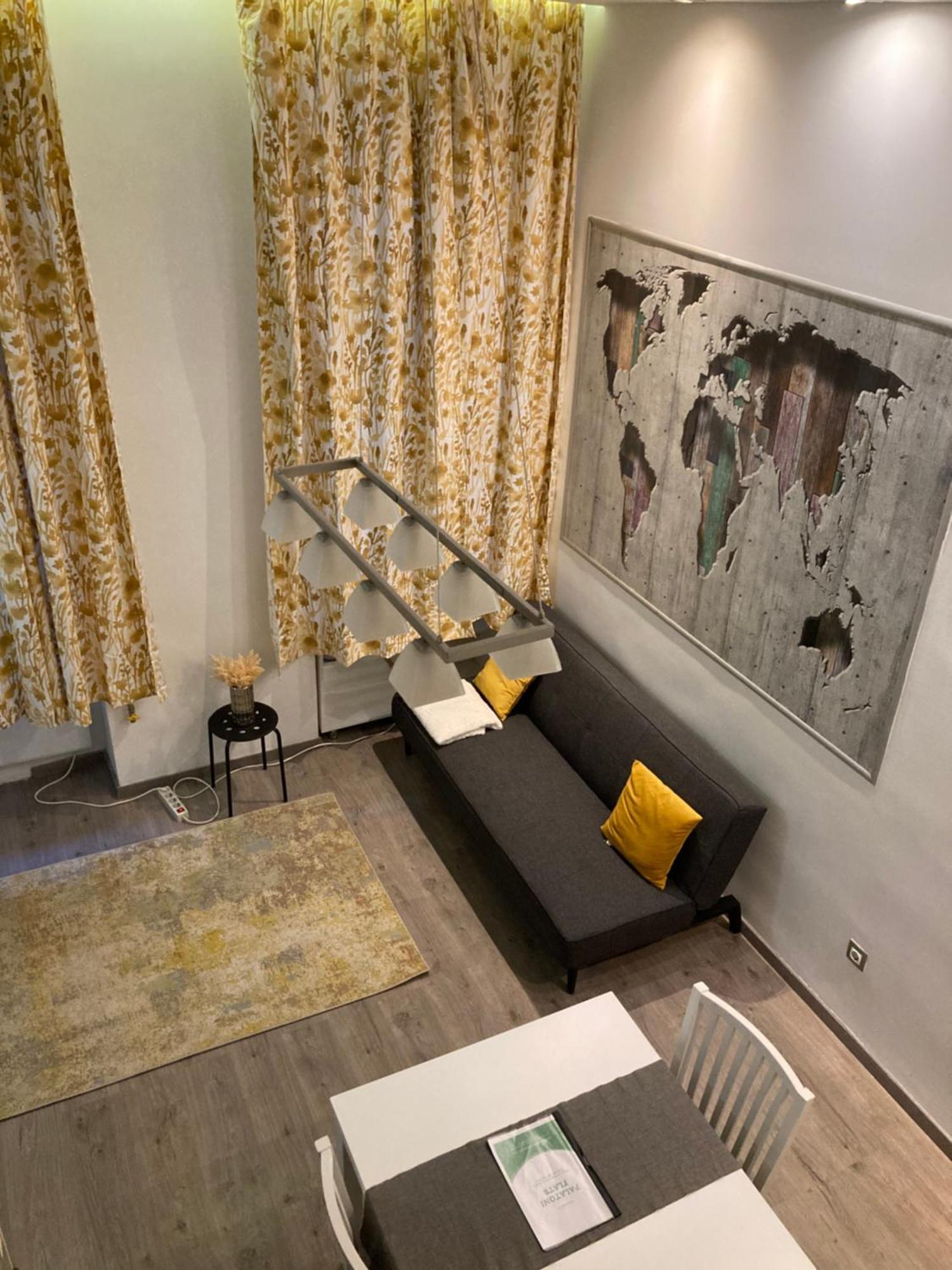 Palatoni Flat in Budapest city center Apartment Exterior foto