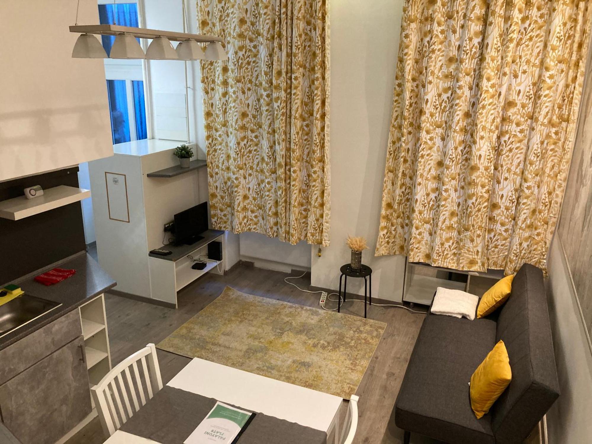 Palatoni Flat in Budapest city center Apartment Exterior foto